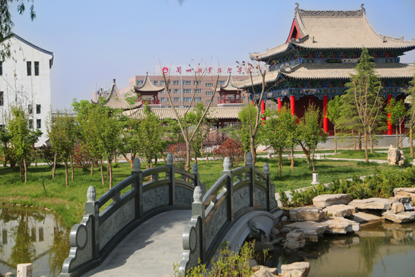 兰州职业技术学院