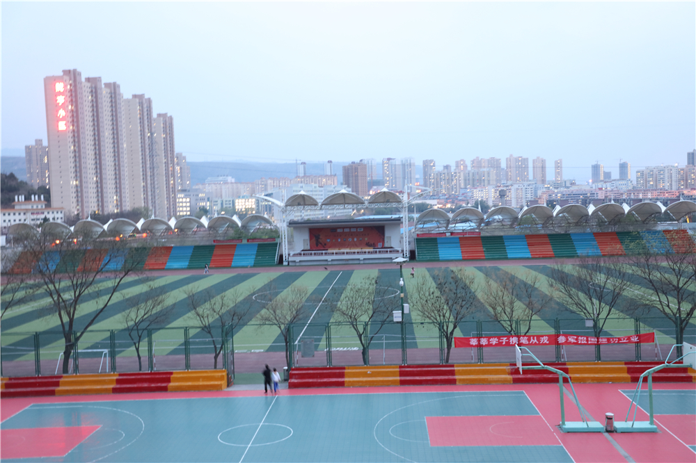 甘肃建筑职业技术学院