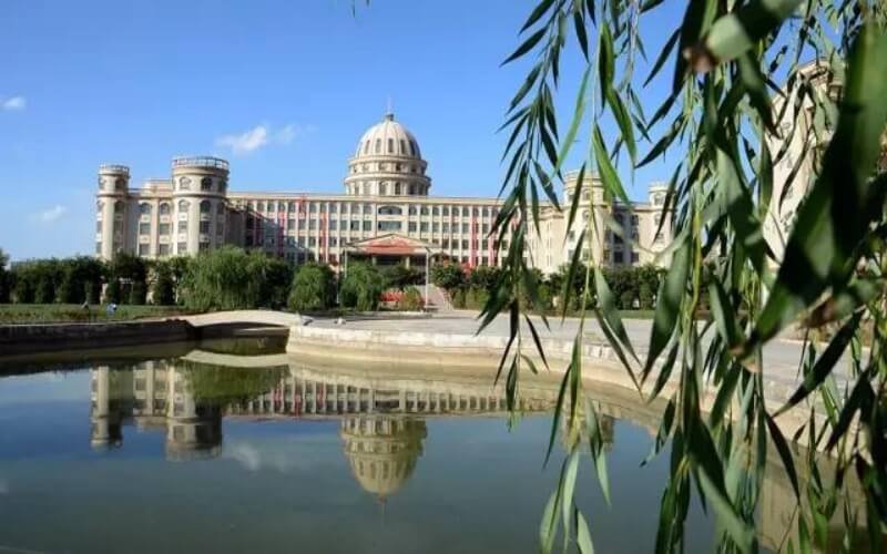 兰州外语职业学院高职分类考试