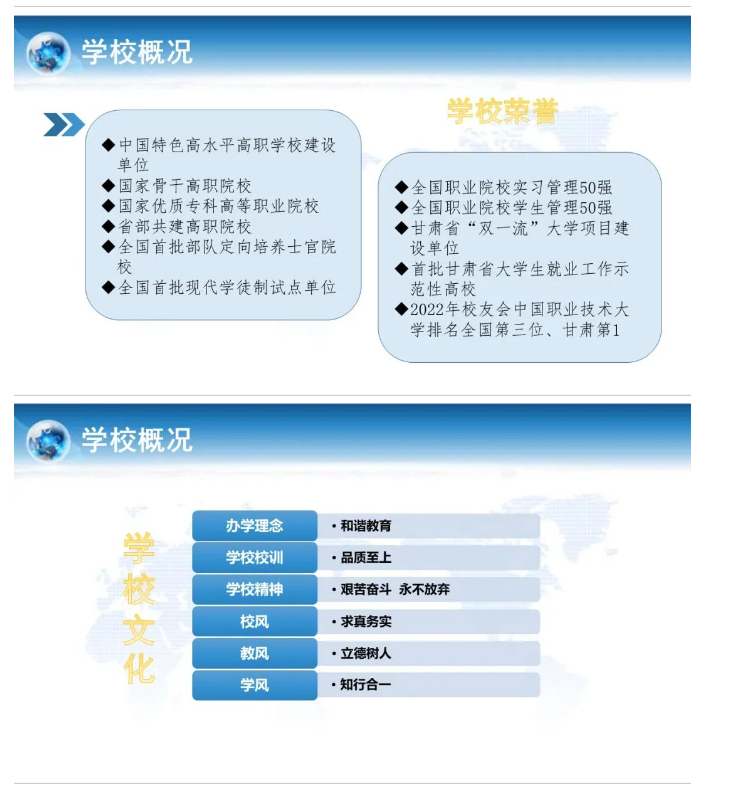 兰州资源环境职业技术大学2022年综合评价招生简章